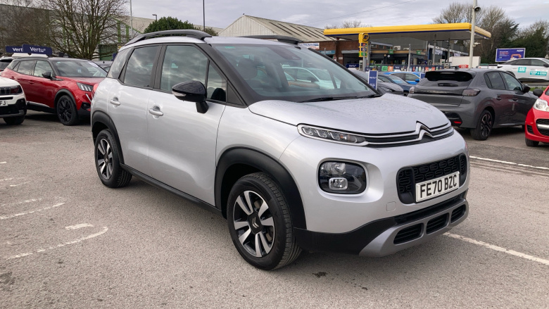 Citroen C3 Aircross 1.2 PureTech 110 Feel 5dr [6 speed] Petrol Hatchback